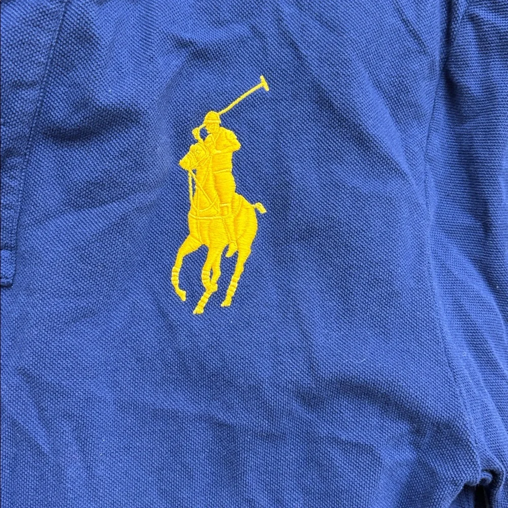 Polo Ralph Lauren 100% cotton
